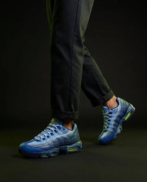 NK Layered Mesh Air-Sole Runner