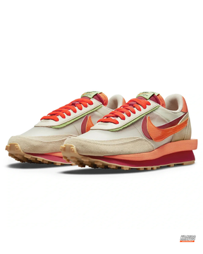 NK Layered Mesh Waffle-Sole Runner