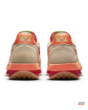 NK Layered Mesh Waffle-Sole Runner