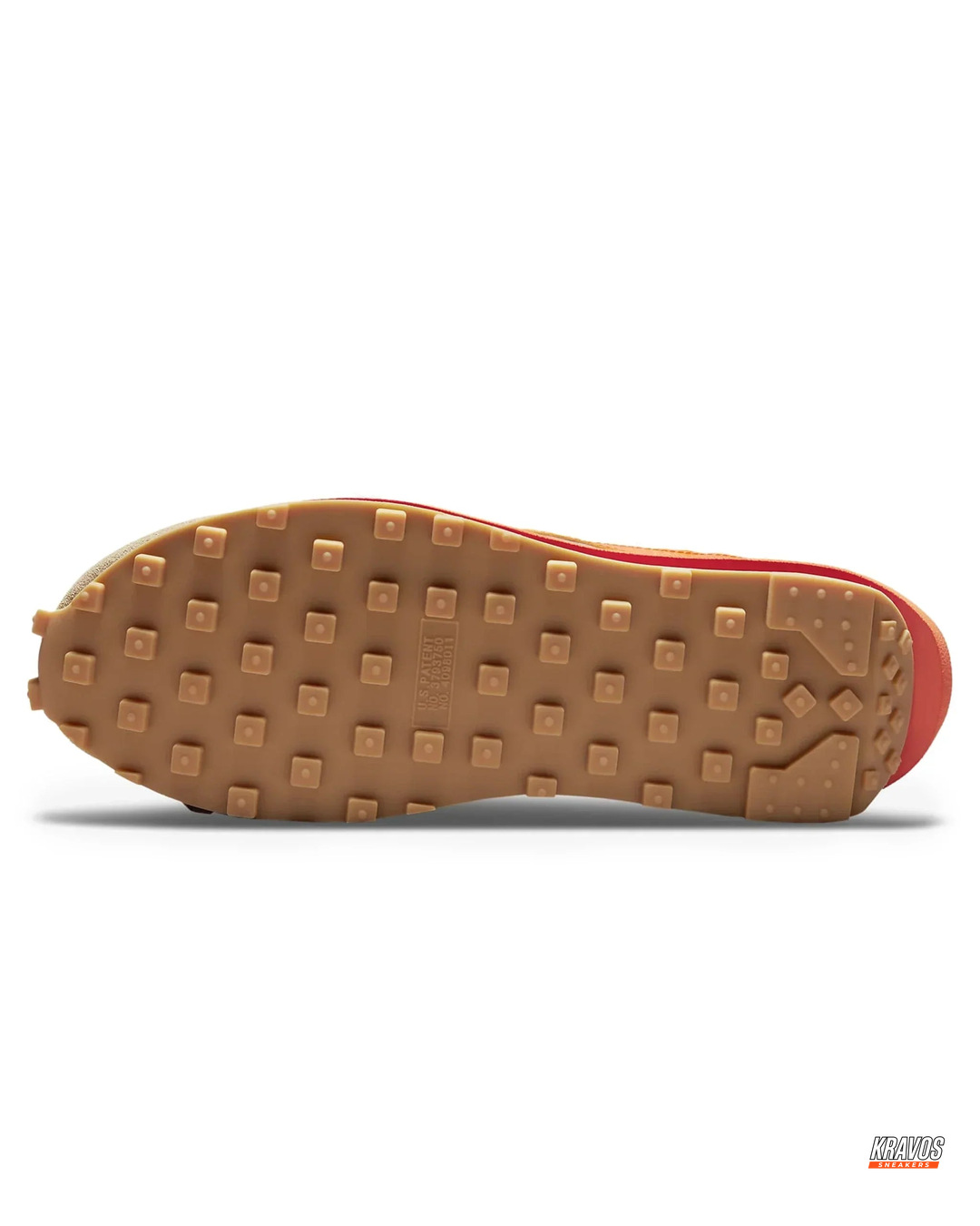 NK Layered Mesh Waffle-Sole Runner