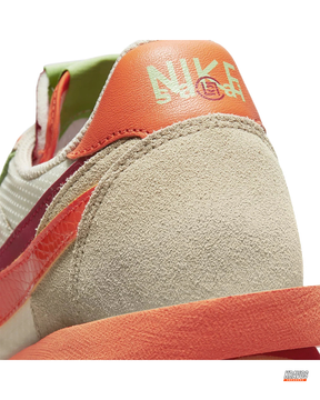NK Layered Mesh Waffle-Sole Runner