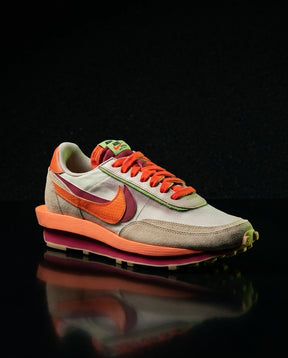 NK Layered Mesh Waffle-Sole Runner