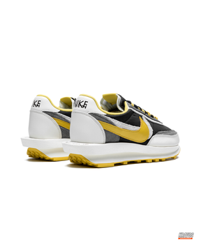 NK Layered Nylon Split-Sole Runner