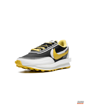 NK Layered Nylon Split-Sole Runner