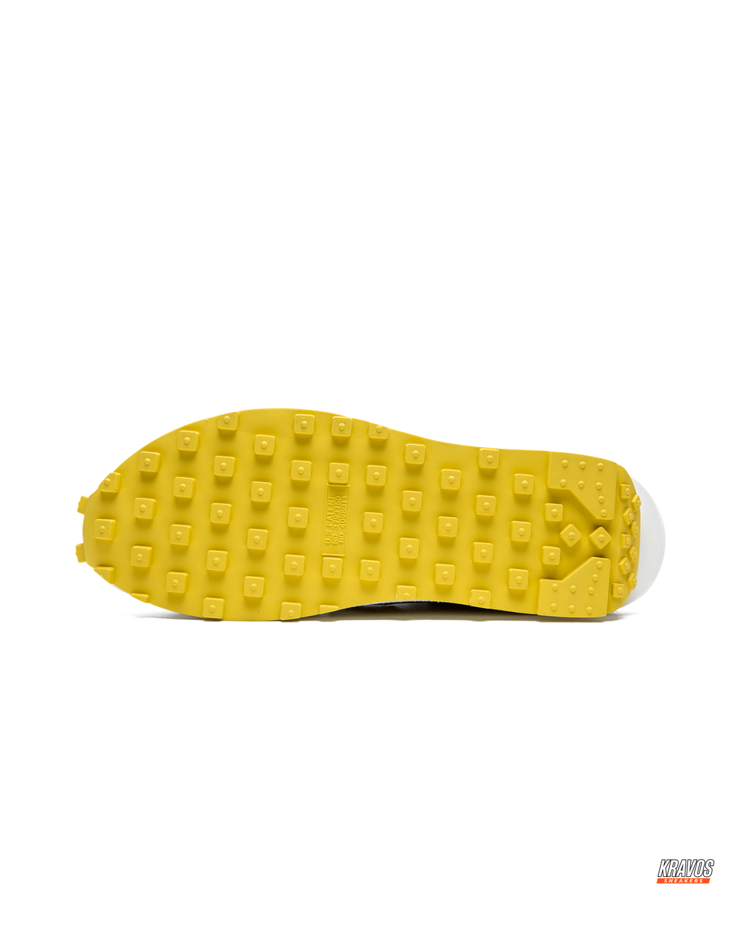 NK Layered Nylon Split-Sole Runner
