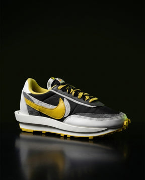 NK Layered Nylon Split-Sole Runner
