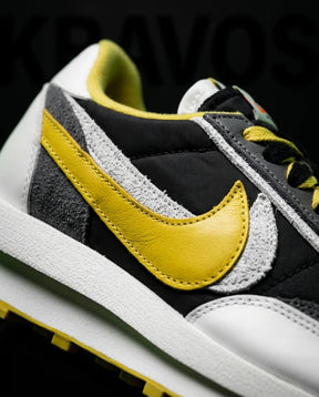 NK Layered Nylon Split-Sole Runner
