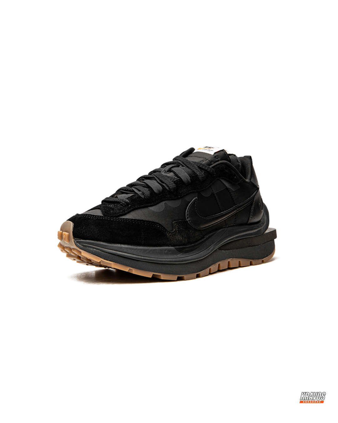 NK Layered Waffle-Sole Chunky Trainer