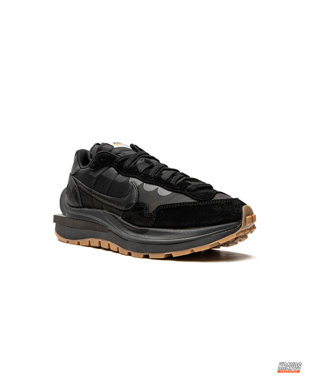 NK Layered Waffle-Sole Chunky Trainer