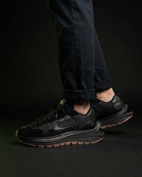NK Layered Waffle-Sole Chunky Trainer