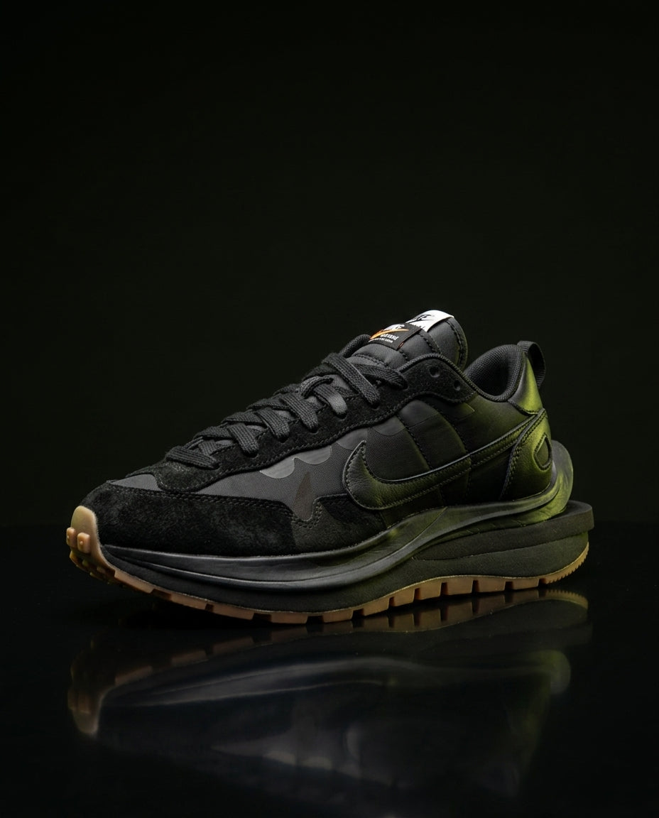 NK Layered Waffle-Sole Chunky Trainer