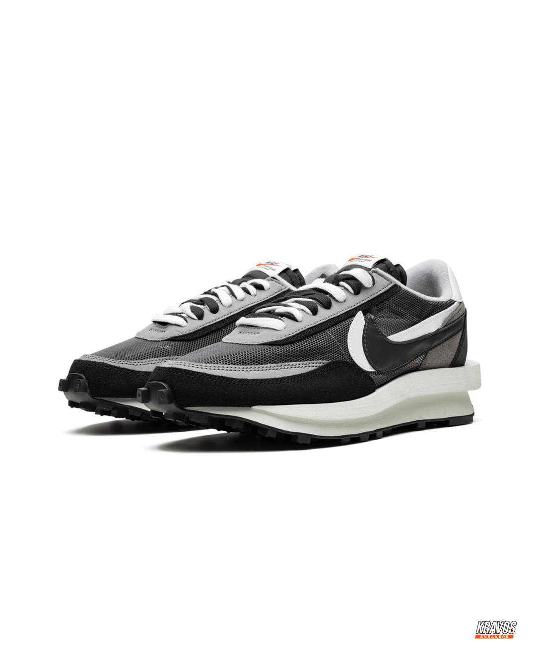 NK Layered Waffle-Sole Runner