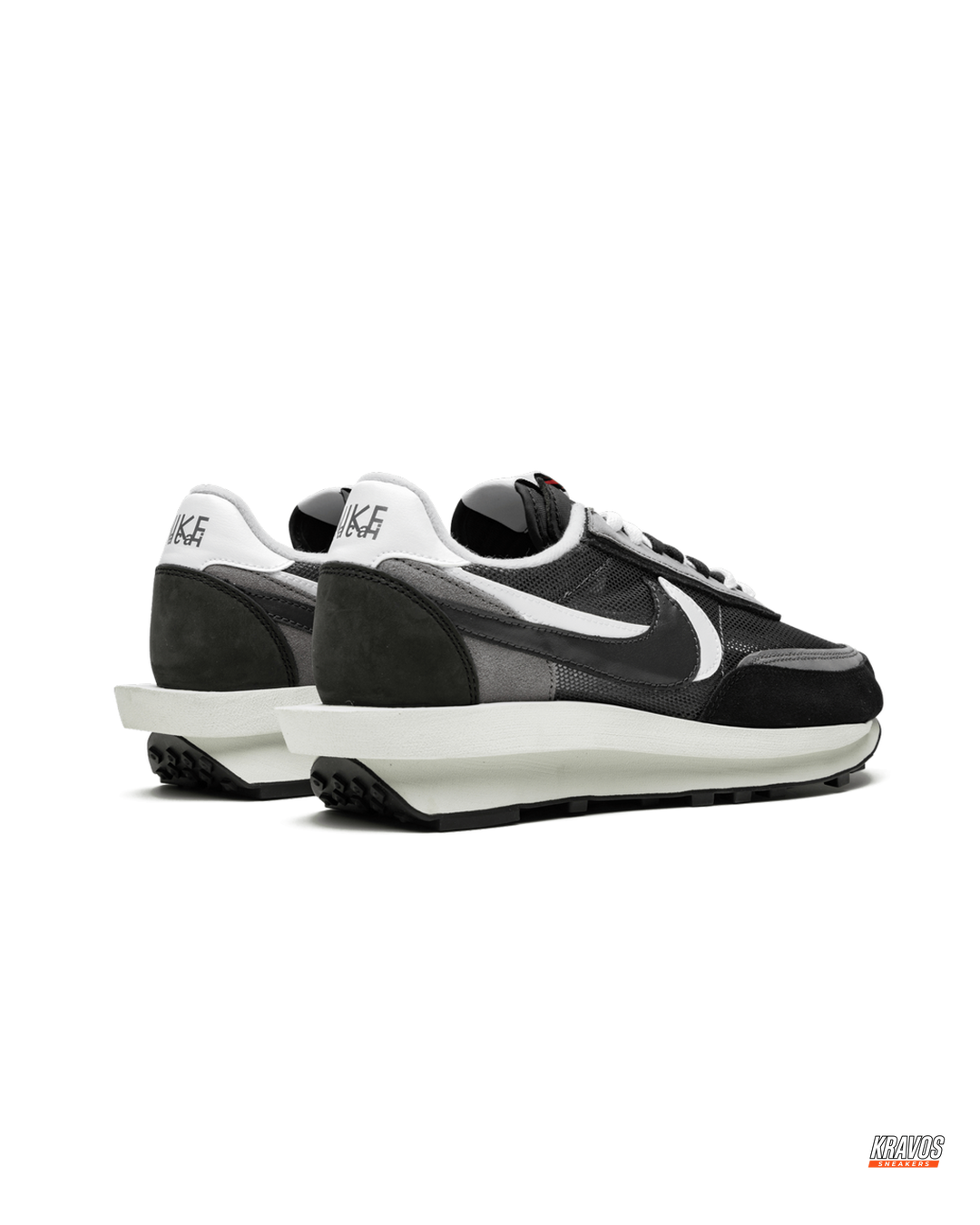 NK Layered Waffle-Sole Runner