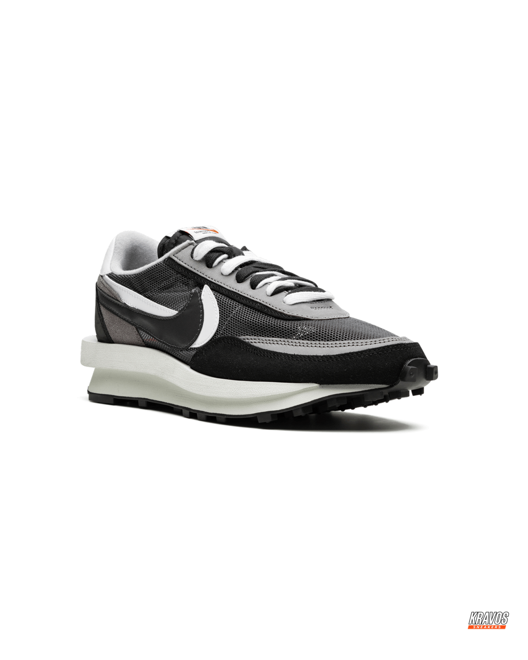 NK Layered Waffle-Sole Runner