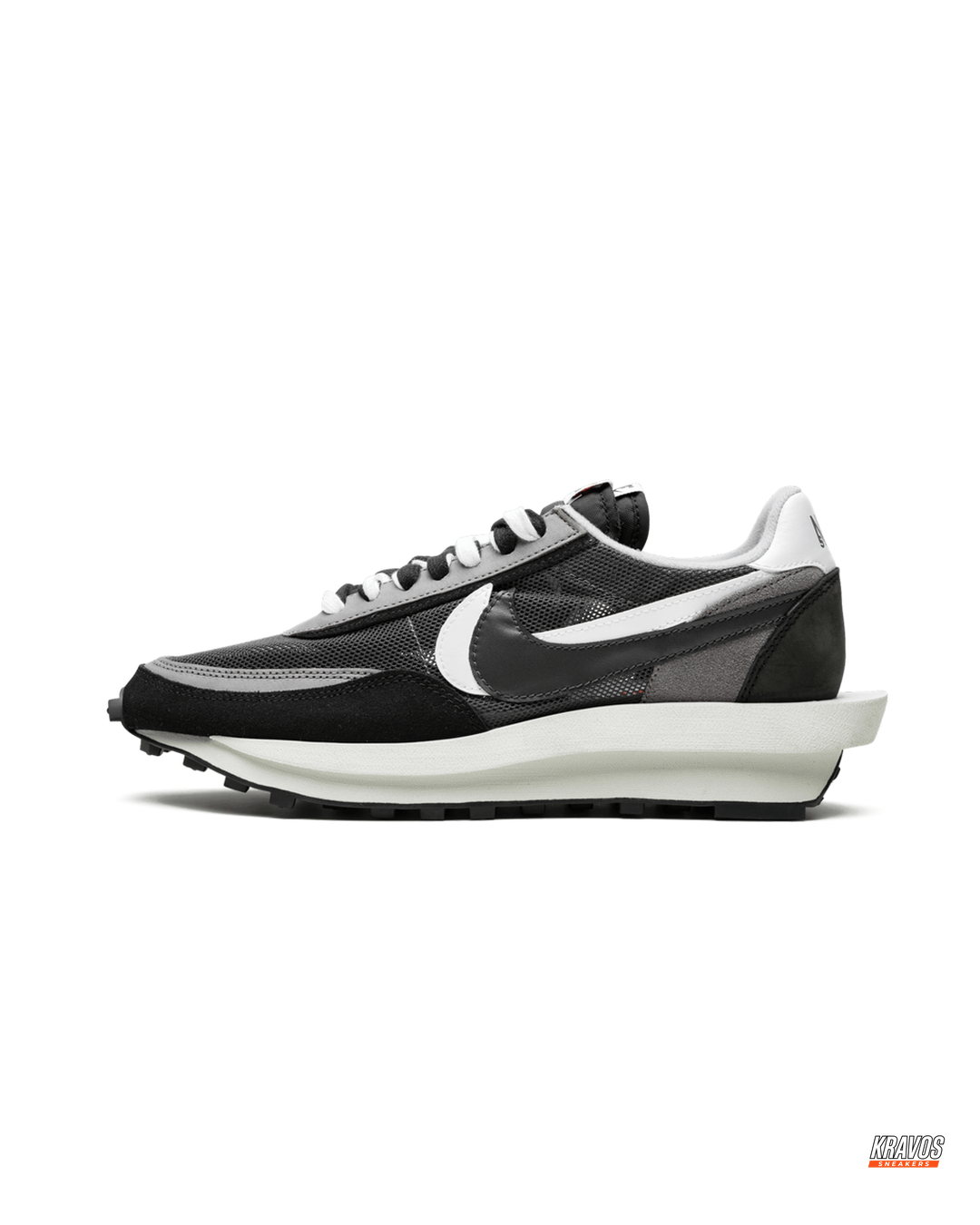 NK Layered Waffle-Sole Runner