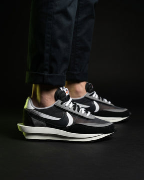 NK Layered Waffle-Sole Runner
