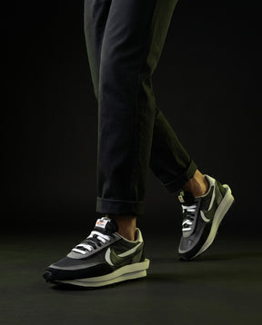 NK Layered Waffle-Sole Runner