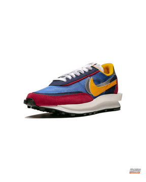 NK Layered Waffle-Sole Runner