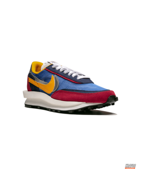 NK Layered Waffle-Sole Runner