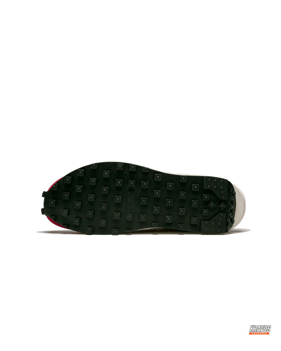 NK Layered Waffle-Sole Runner