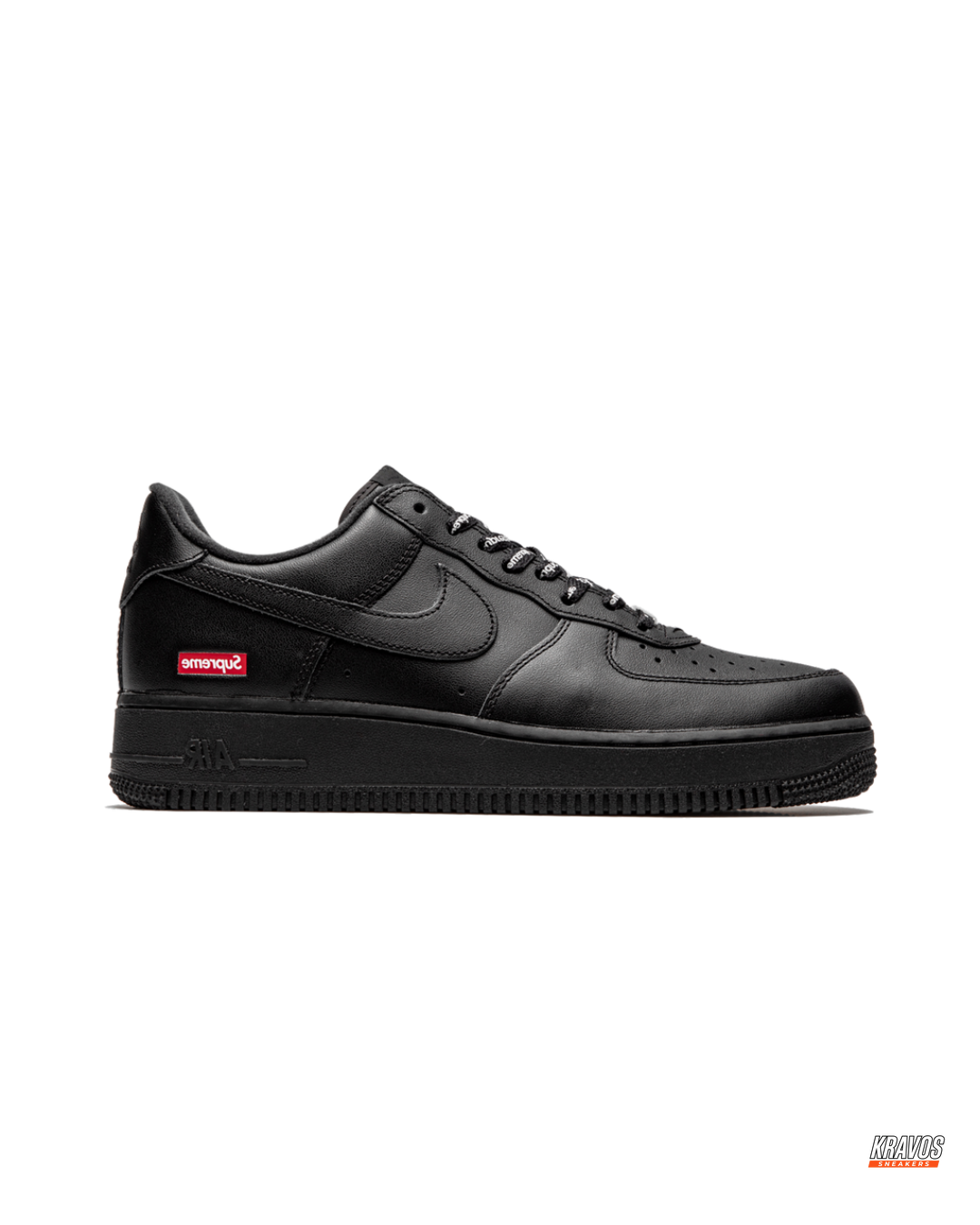 NK Leather Boxed-Tag Court Trainer