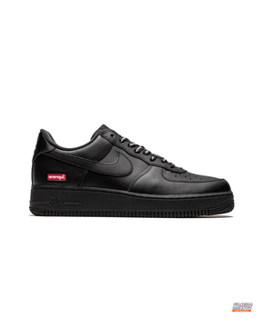 NK Leather Boxed-Tag Court Trainer