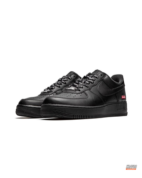 NK Leather Boxed-Tag Court Trainer