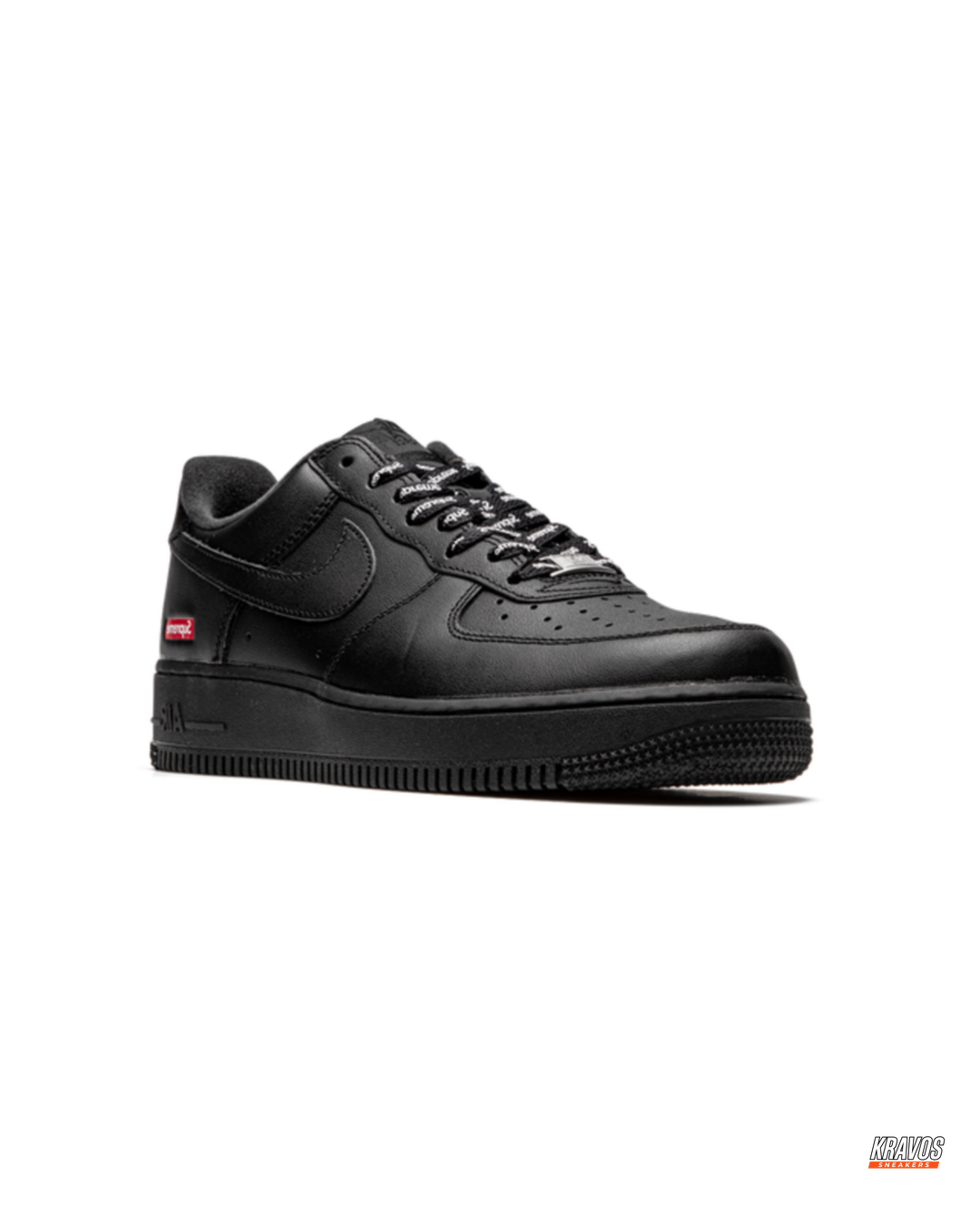 NK Leather Boxed-Tag Court Trainer