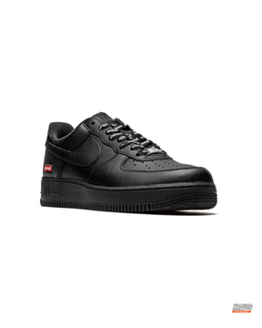 NK Leather Boxed-Tag Court Trainer