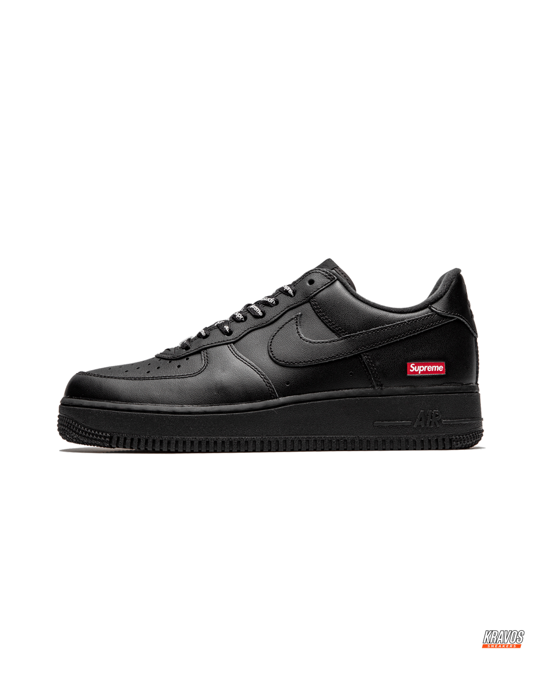 NK Leather Boxed-Tag Court Trainer