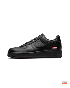 NK Leather Boxed-Tag Court Trainer