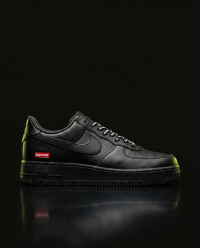 NK Leather Boxed-Tag Court Trainer