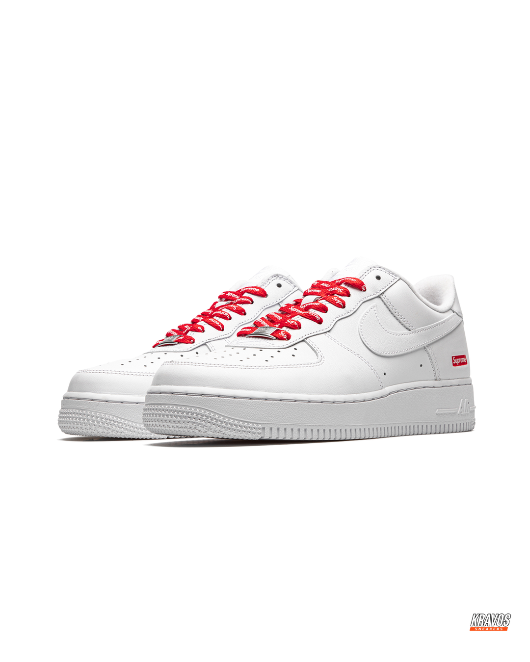 NK Leather Boxed-Tag Court Trainer