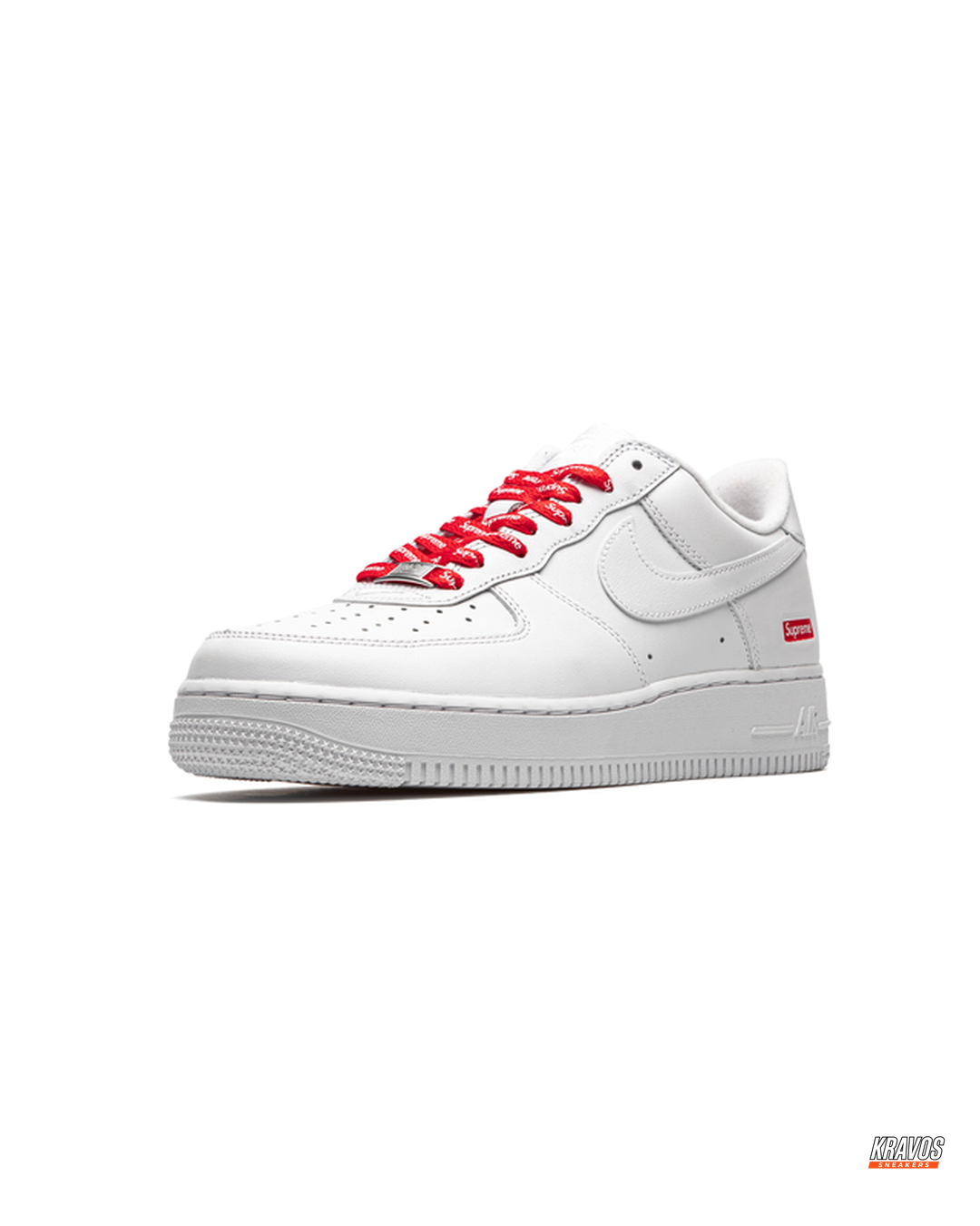 NK Leather Boxed-Tag Court Trainer