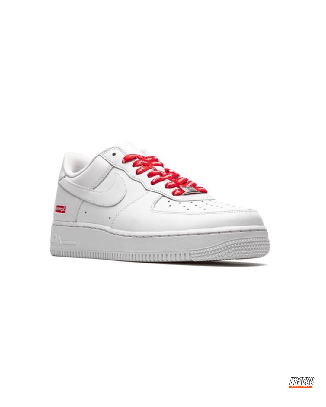 NK Leather Boxed-Tag Court Trainer