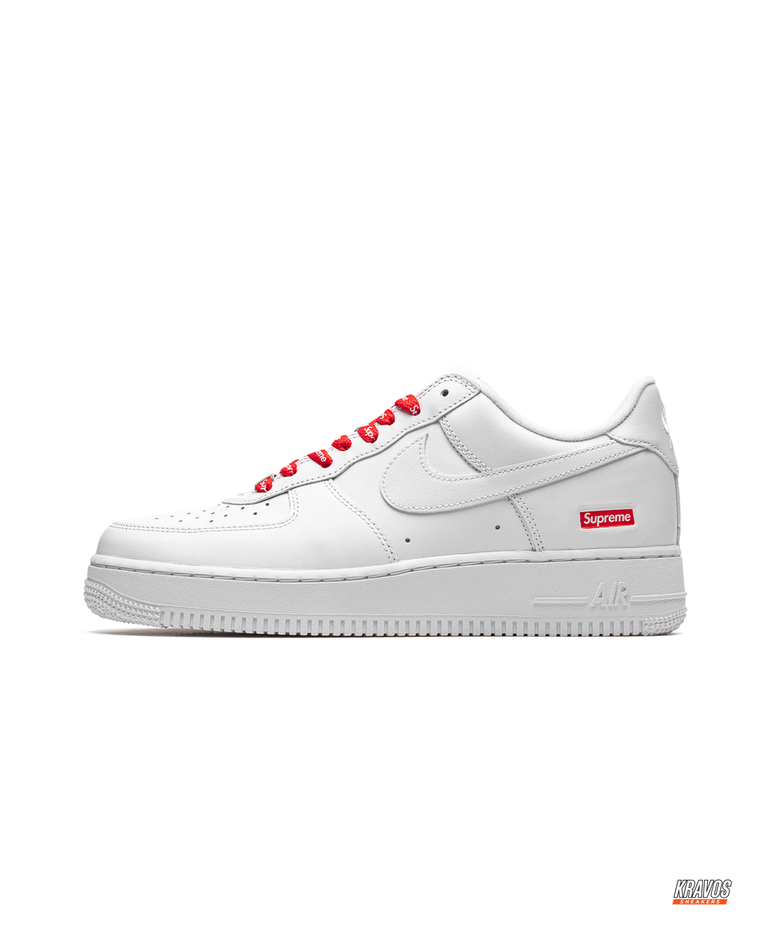 NK Leather Boxed-Tag Court Trainer