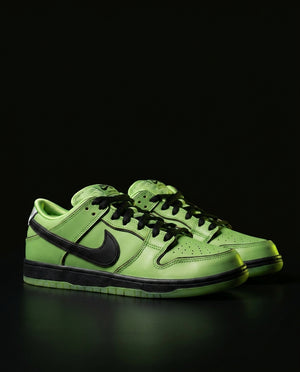Green Black
