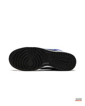 NK Leather Colour-Block Skate Trainer