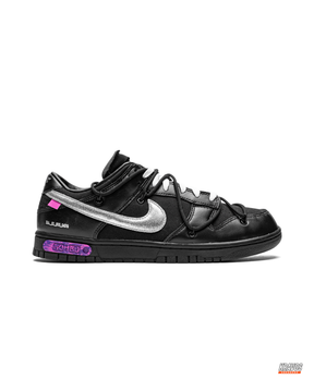 NK Leather Deconstructed Court Trainer