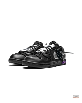 NK Leather Deconstructed Court Trainer