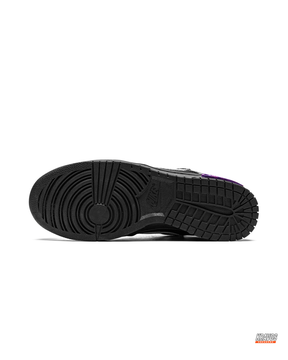 NK Leather Deconstructed Court Trainer