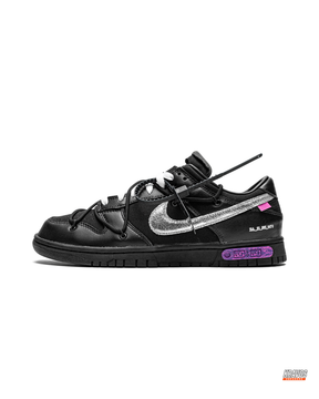 NK Leather Deconstructed Court Trainer