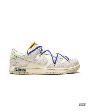 NK Leather Deconstructed Court Trainer