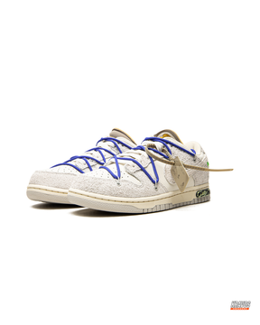 NK Leather Deconstructed Court Trainer