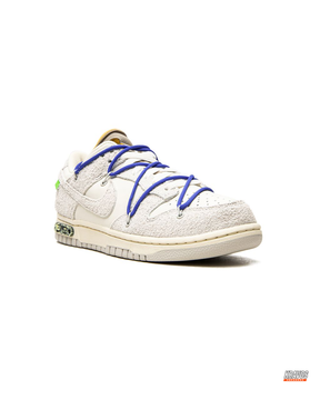 NK Leather Deconstructed Court Trainer