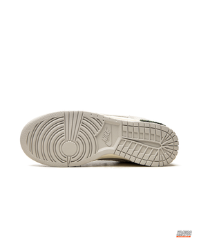 NK Leather Deconstructed Court Trainer