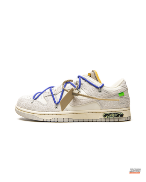 NK Leather Deconstructed Court Trainer