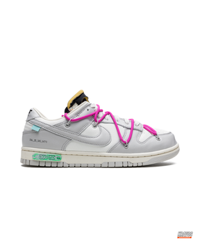 NK Leather Deconstructed Court Trainer