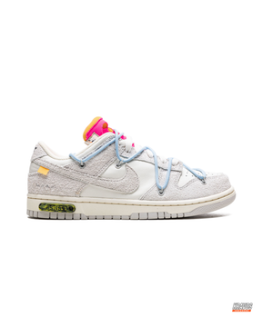 NK Leather Deconstructed Court Trainer