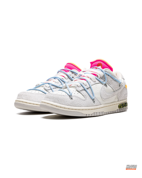 NK Leather Deconstructed Court Trainer